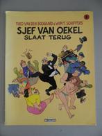 Sjef van Oekel. Staat terug. 1994., Boeken, Eén stripboek, Ophalen of Verzenden, Gelezen