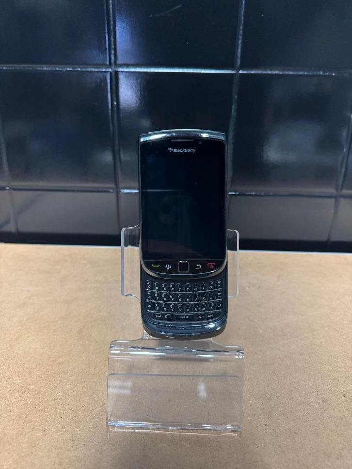 BlackBerry Torch 9800, Telecommunicatie, Mobiele telefoons | Blackberry, Gebruikt, Zonder abonnement, Zonder simlock, Touchscreen