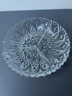 Vintage serveerschaal, Antiek en Kunst, Curiosa en Brocante, Ophalen of Verzenden