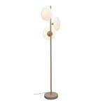 it's about RoMi Vloerlamp Sapporo - Beige - 32x32x161cm, Huis en Inrichting, Lampen | Vloerlampen, Ophalen, Zo goed als nieuw