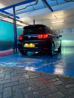 Volkswagen golf 6, Auto's, Voorwielaandrijving, Zwart, 4 cilinders, 1290 kg