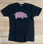 Pink Floyd - Animals T-shirt official vintage - medium size, Ophalen of Verzenden, Zo goed als nieuw, Maat 48/50 (M), Zwart