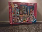 Ravensburger Puzzle 1000 stukjes van New York, Ophalen of Verzenden, 500 t/m 1500 stukjes, Zo goed als nieuw, Legpuzzel