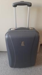 Handbagage-koffer, Sieraden, Tassen en Uiterlijk, 50 tot 60 cm, Hard kunststof, Slot, Ophalen of Verzenden