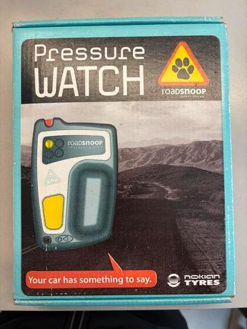 Roadsnoop TPMS Systeem - Bandenspanningscontrole beschikbaar voor biedingen