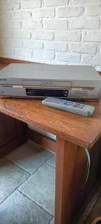 Panasonic videorecorder, Ophalen, Gebruikt, VHS-speler of -recorder