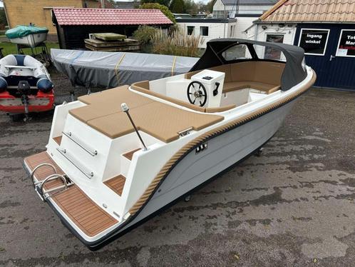 Coastliner 620 *, Watersport en Boten, Motorboten en Motorjachten, Nieuw, Polyester, 6 tot 9 meter, Overige brandstoffen