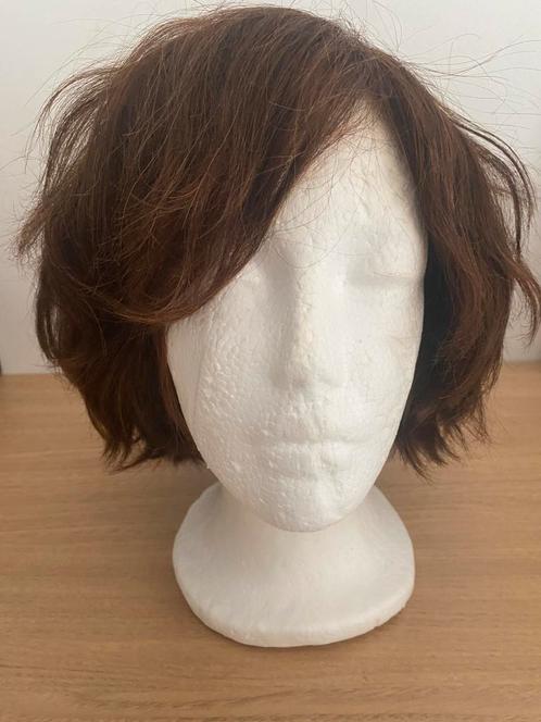 Haarwerk van echt haar, Sieraden, Tassen en Uiterlijk, Uiterlijk | Haarverzorging, Nieuw, Pruik of Haarverlenging, Ophalen of Verzenden