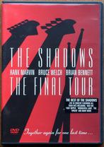 DVD The Shadows - The Final Tour, Alle leeftijden, Ophalen of Verzenden, Zo goed als nieuw, Muziek en Concerten