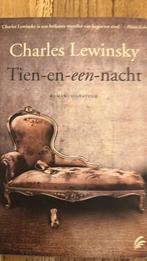 Charles Lewinsky - Tien-en-één- nacht, Boeken, Ophalen of Verzenden, Zo goed als nieuw, Charles Lewinsky