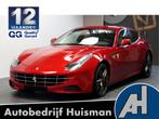 Ferrari FF 6.3 V12 HELE ROSSO MARANELLO + LED STUUR + CARBON, Automaat, 12 cilinders, 4 stoelen, Leder