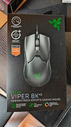 Razer Viper 8Khz, Computers en Software, Muizen, Ophalen of Verzenden, Zo goed als nieuw