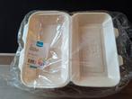 25x Beige Grillbakjes/Containers - Nieuw in Verpakking, Ophalen of Verzenden, Nieuw