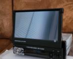 1 DIN retractable screen MP5 auto radio (klapscherm), Auto diversen, Ophalen of Verzenden, Nieuw