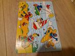 Houten puzzel, Ophalen, Zo goed als nieuw