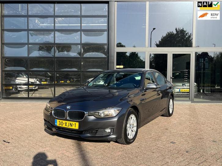 BMW 3-serie 320i Executive Automaat,Navigatie, Auto's, BMW, Bedrijf, Te koop, 3-Serie, ABS, Airbags, Airconditioning, Boordcomputer