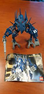 Bionicle, Piraka van LEGO, Verzamelen, Ophalen of Verzenden, Zo goed als nieuw