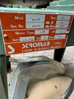 Afkortzaag Stromab RS 65, Doe-het-zelf en Verbouw, Gereedschap | Zaagmachines, Ophalen, Gebruikt, 70 mm of meer, Afkortzaag