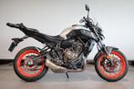 Yamaha MT-07 ABS (bj 2020), Bedrijf, Meer dan 35 kW, Naked bike
