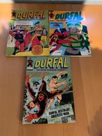 Durfal Classics - 3 Stripboeken, Boeken, Strips | Comics, Ophalen of Verzenden, Gelezen