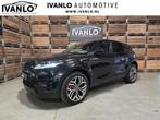 Land Rover Range Rover Evoque 1.5 P300e AWD Autobiography Pa, Auto's, Zwart, Vierwielaandrijving, Hybride Elektrisch/Benzine, SUV of Terreinwagen