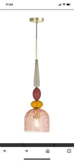Hanglamp Coco Maison, Ophalen, Zo goed als nieuw, Glas, Minder dan 50 cm