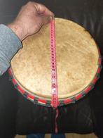 Handgemaakte Djembe Trommel - Afrikaanse Stijl, Ophalen of Verzenden, Gebruikt, Trommel