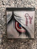 Zero Option - Gates of Utopia (gesigneerde cd), Ophalen of Verzenden, Zo goed als nieuw
