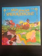 Mijn gouden sprookjesschat oa bambi, zeemeermin, pinokkio, Boeken, Sprookjes en Fabels, Ophalen of Verzenden, Zo goed als nieuw