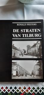 De straten van Tilburg., Boeken, Ophalen, Zo goed als nieuw, Overige onderwerpen
