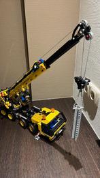 Lego set 42108 Mobiele kraan, Ophalen of Verzenden, Zo goed als nieuw, Complete set, Lego