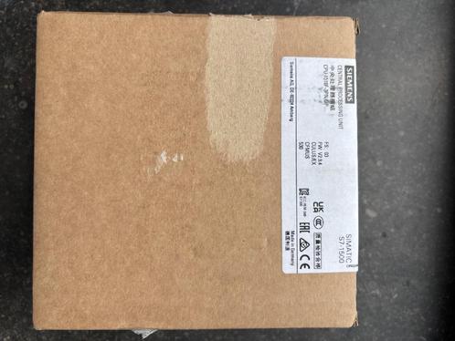 Siemens S7-1516F-3PN/DP, Hobby en Vrije tijd, Elektronica-componenten, Nieuw, Ophalen of Verzenden