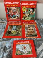 Suske en Wiske - Diverse Albums, Boeken, Stripboeken, Meerdere stripboeken, Ophalen of Verzenden, Gelezen, Willy Vandersteen