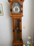 Antieke staande klok, Ophalen