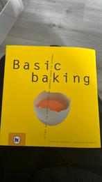 S. Dickhaut - Basic baking, Boeken, Kookboeken, Ophalen, Zo goed als nieuw, S. Dickhaut; C. Schinharl