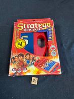 Stratego Original Compact - Reisspel, Hobby en Vrije tijd, Gezelschapsspellen | Bordspellen, Gebruikt, Compact, Een of twee spelers