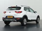 Kia Stonic 1.0 T-GDi MHEV DynamicLine | Navigatie | Parkeerc, Voorwielaandrijving, Gebruikt, Wit, Origineel Nederlands