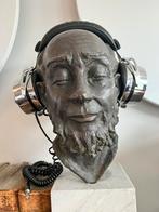 VINTAGE KOPTELEFOON, Ophalen of Verzenden