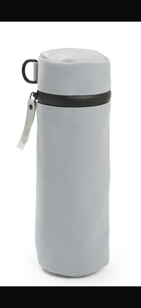 DusQ flessen warm/koelhouder, tot 0,5L, Sport en Fitness, Bidons, Nieuw, Ophalen of Verzenden