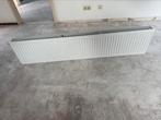 Grote radiator 40 x 180 cm recent type en zo goed als nieuw, 30 tot 80 cm, Radiator, Ophalen of Verzenden, Zo goed als nieuw