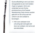Zie foto's Zoldervondst, Verzamelen, Militaria | Tweede Wereldoorlog, Ophalen of Verzenden, Nederland, Embleem of Badge