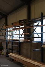 Online Veiling: Draagarmstelling - 464x59x273cm