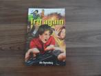 Try again- Alie Rustenburg, Ophalen of Verzenden, Gelezen