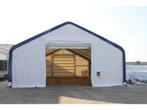 Field Garagetent / opslagshelter 18,30x10x5,20 meter / 33-60, Zakelijke goederen, Machines en Bouw | Keten en Containers