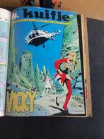 Kuifje 1970 kwartaal 1 t/m 4, Gelezen, Ophalen of Verzenden, Meerdere stripboeken, Hergé