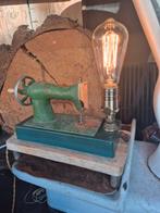 Mini Naaimachine Lamp - Uniek Design!, Ophalen of Verzenden