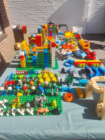 Duplo collectie  beschikbaar voor biedingen