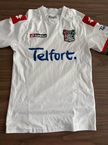 NEC Nijmegen uitshirt 2005-2006 – Lotto – Telfort sponsor beschikbaar voor biedingen