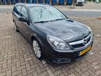 Opel Vectra 1.8 16V St.wgn Easytronic 2009 Zwart, 4 cilinders, 1796 cc, Grijs, Particulier