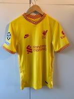 Salah Liverpool 21/22 Voetbalshirt, Maat S, Verzenden, Zo goed als nieuw, Shirt
